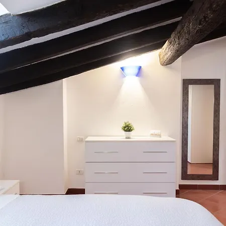 Beautiful Penthouse In Center With Balcony Bologne