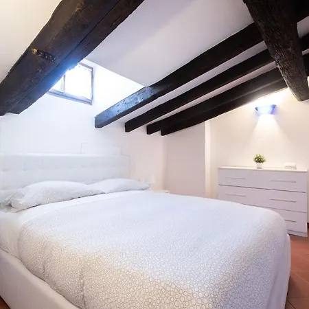 Beautiful Penthouse In Center With Balcony * Bologna