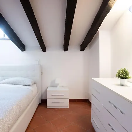 Beautiful Penthouse In Center With Balcony Apartment *