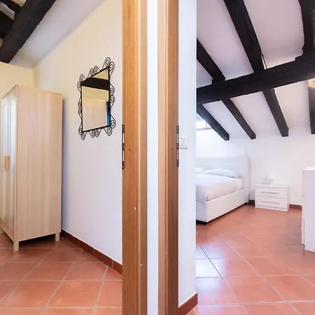 Beautiful Penthouse In Center With Balcony Bologna