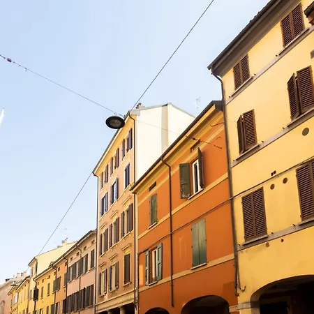 Apartment Beautiful Penthouse In Center With Balcony Bologna