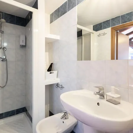 Beautiful Penthouse In Center With Balcony * Bologna