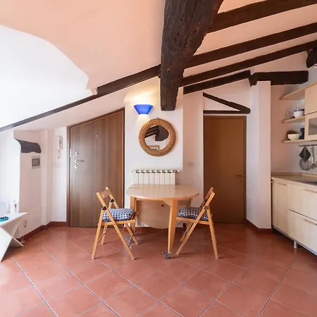 Apartment Beautiful Penthouse In Center With Balcony *