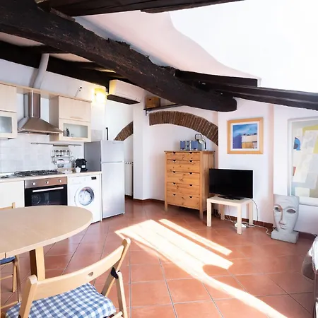 Beautiful Penthouse In Center With Balcony Apartment Bologna